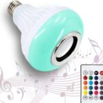 Bluetooth Light Speaker