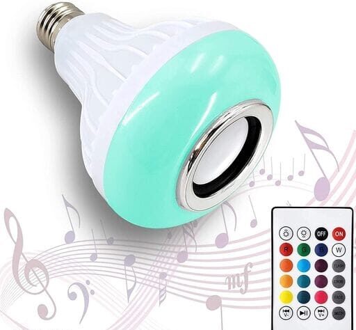 Bluetooth Light Speaker