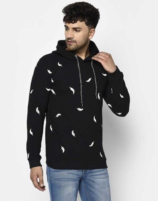 Urbane Fashionable Men Sweatshirts