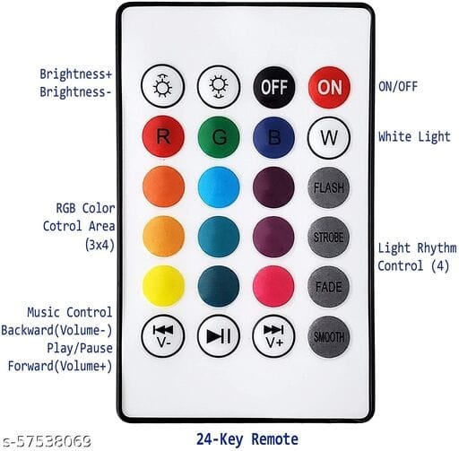 Bluetooth Light Speaker