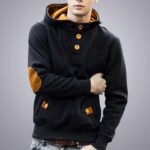 Urbane Fashionable Men Sweatshirts