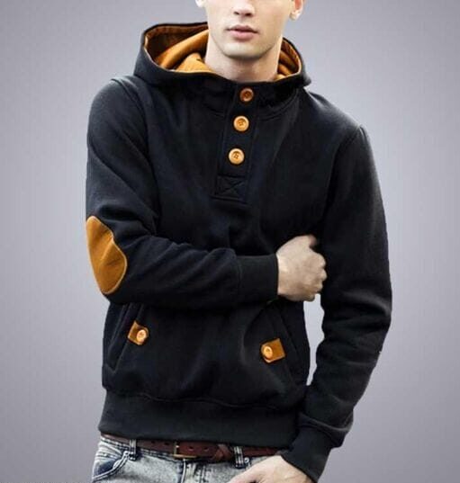 Urbane Fashionable Men Sweatshirts