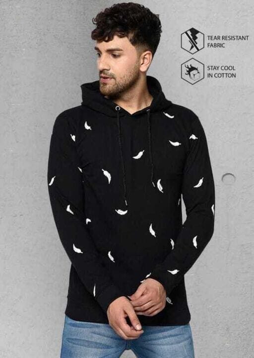 Urbane Fashionable Men Sweatshirts