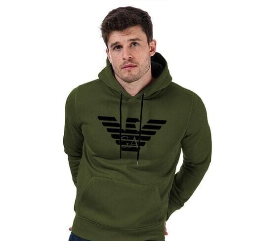 Classic Fashionista Men Sweatshirts