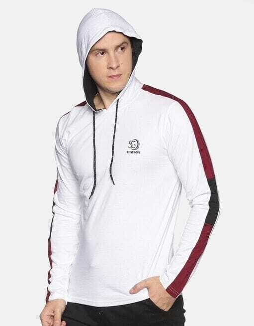 Men Cotton Sweatshirt