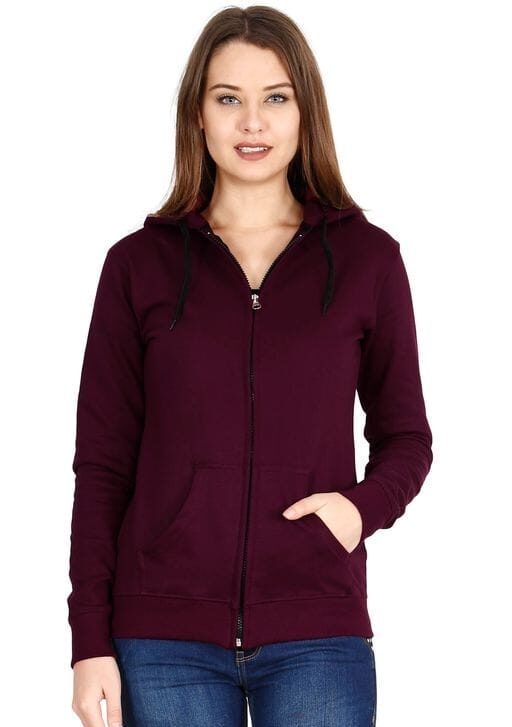Ravishing Cotton Women's Sweatshirts