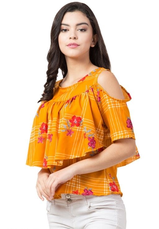 Trendy Sensational Women Top