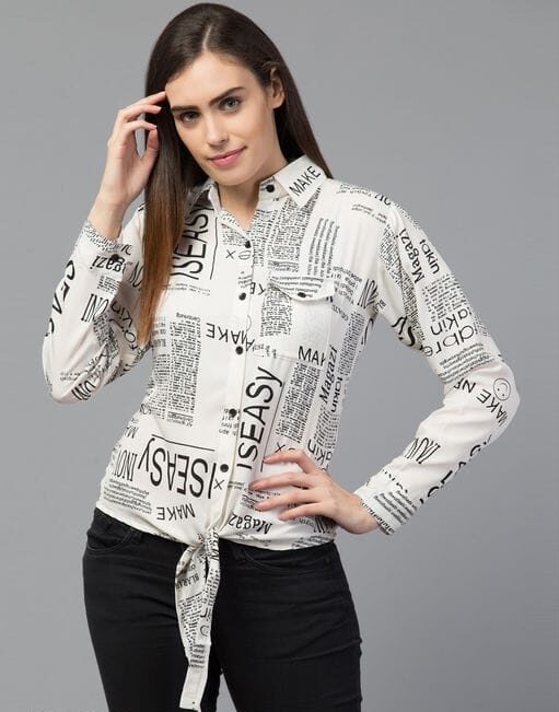 Ravishing Women Shirt