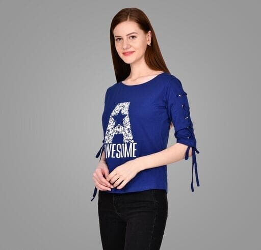 Classic Elegant Women Tunic