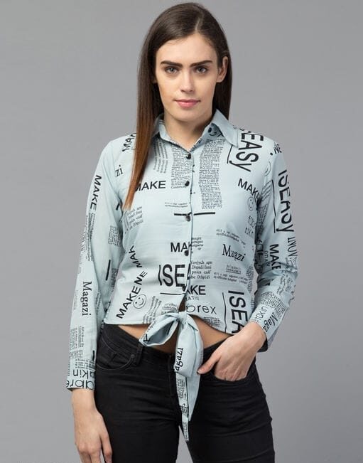 Ravishing Women Shirt