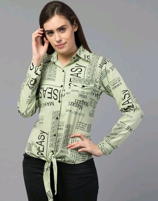 Ravishing Women Shirt