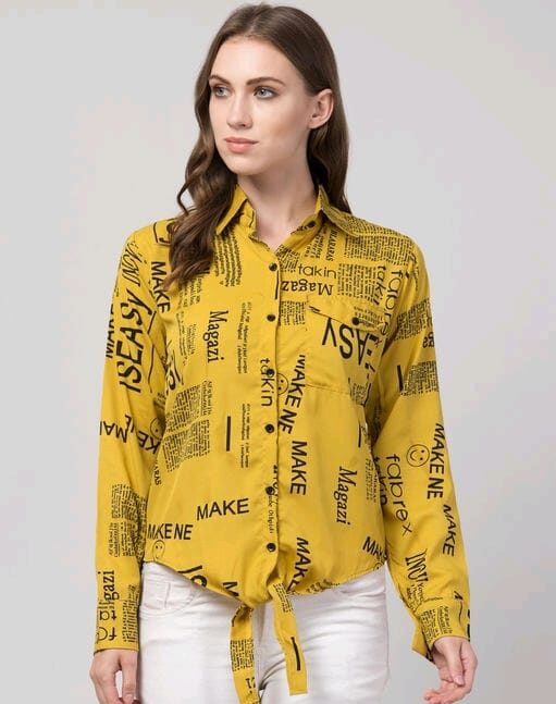 Ravishing Women Shirt