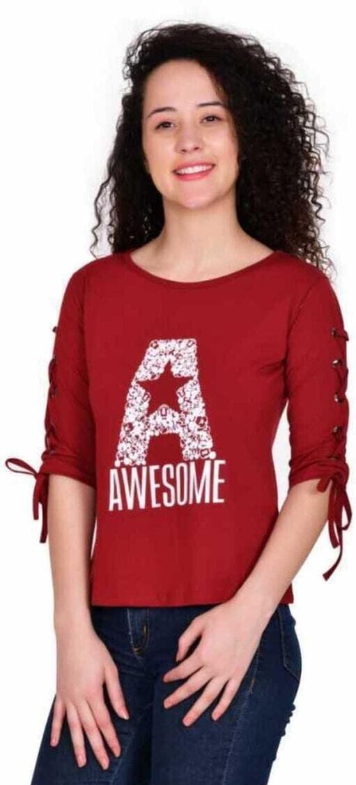 Classic Elegant Women Tunic