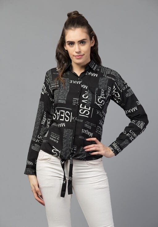 Ravishing Women Shirt