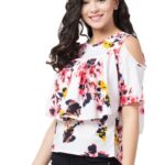 Trendy Sensational Women Top