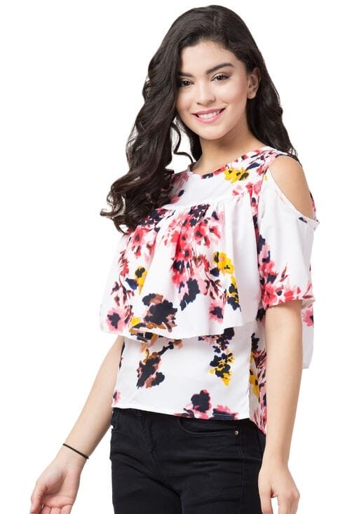 Trendy Sensational Women Top