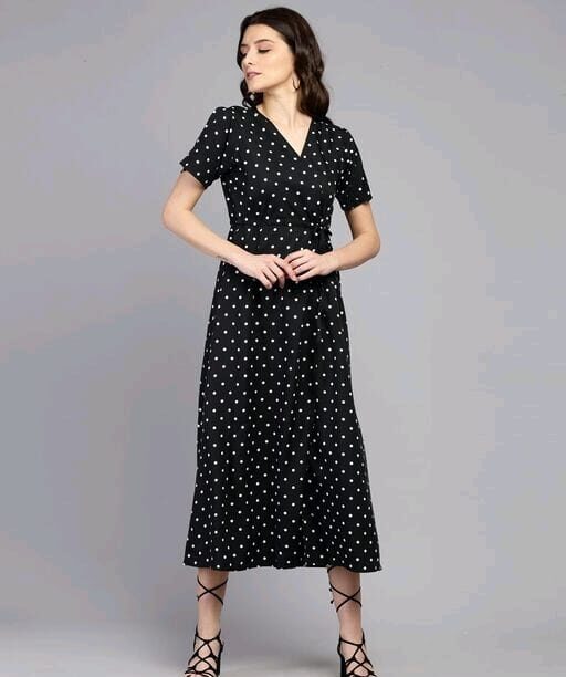 Trendy Ravishing Women Dress