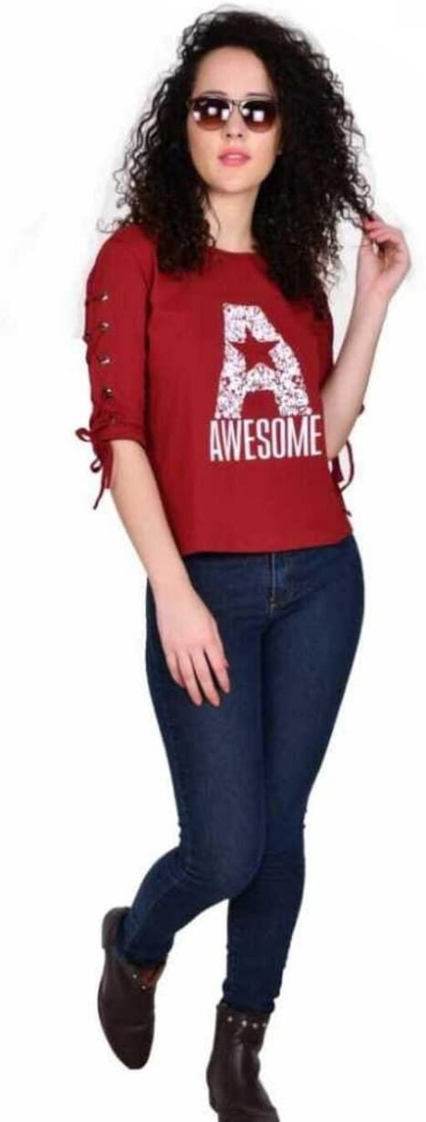 Classic Elegant Women Tunic