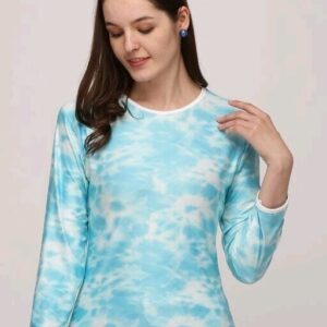 Latest Women summer T-shirt