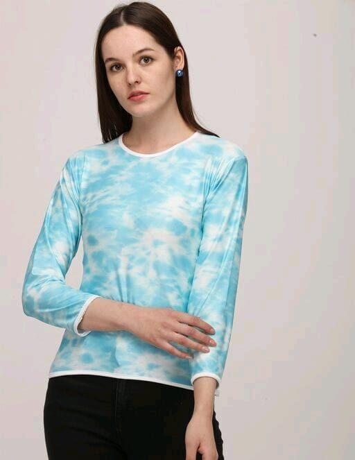 Latest Women summer T-shirt