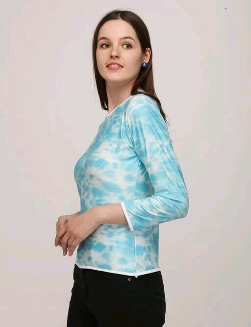 Latest Women summer T-shirt