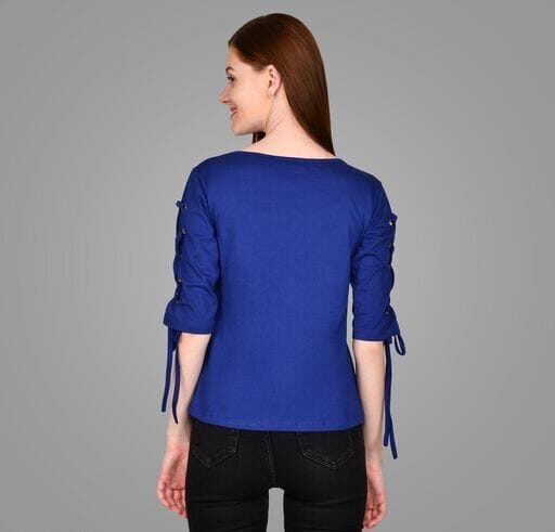 Classic Elegant Women Tunic