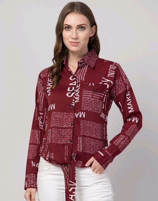 Ravishing Women Shirt