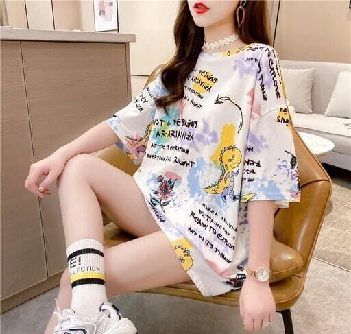 Elegant Women T-shirts