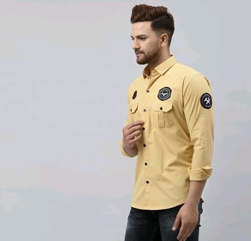Men Casual Shirt