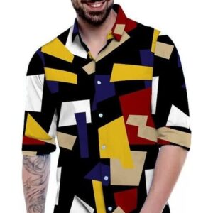 Pretty Printed Men Shirts