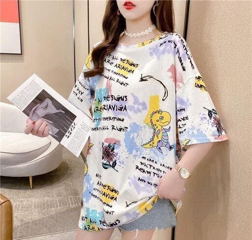 Elegant Women T-shirts