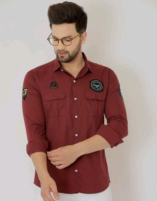 Men Casual Shirt