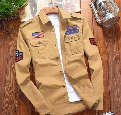 Trendy Men's Casual Shirts