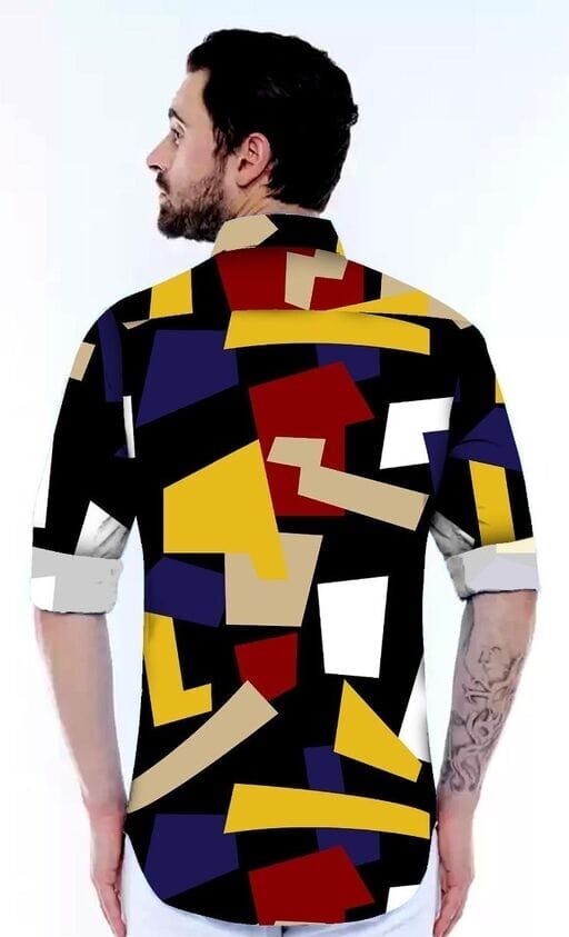 Pretty Printed Men Shirts