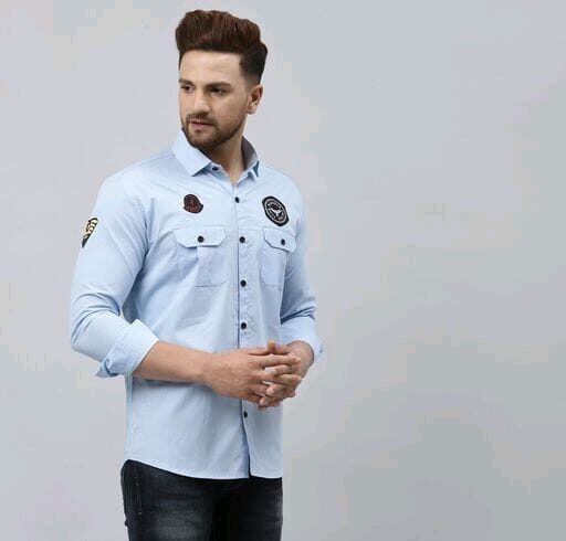 Men Casual Shirt