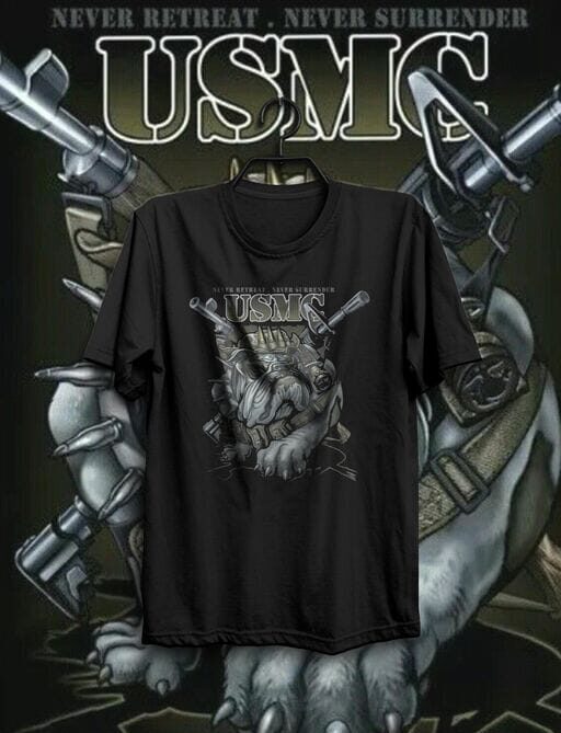 USMC2 Tshirt