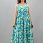 Stylish Sleeveless Women Dresses