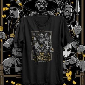 WU TANG Tshirt