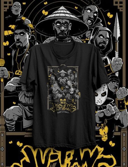 WU TANG Tshirt