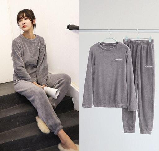 Alluring Women Night Suit