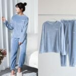 Alluring Women Night Suit