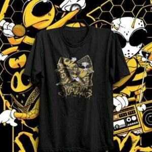 WU TANG 3 men T-shirt