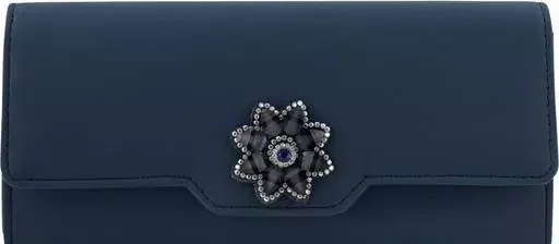 Synthetic Leather Mobile Hand Clutch