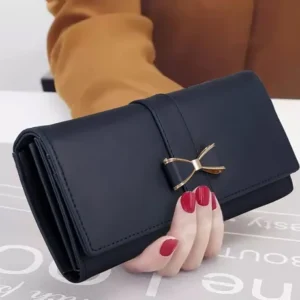 Black Elegant Clutch