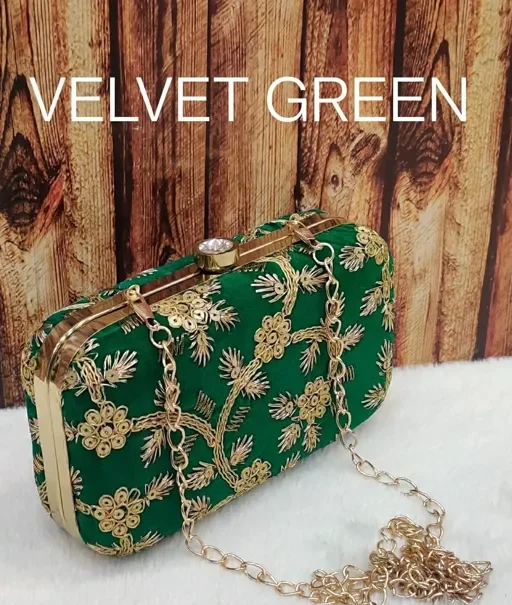 Unique Style Women Clutch