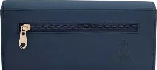 Synthetic Leather Mobile Hand Clutch