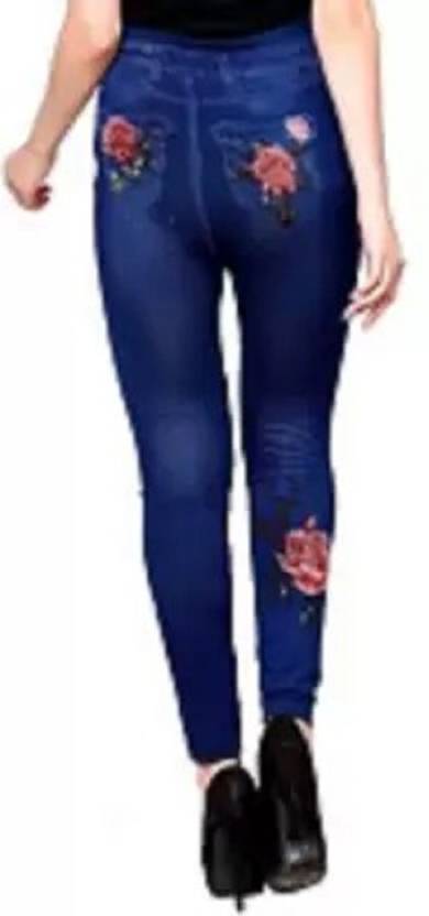 Kuhn flower combo of 2 jegging