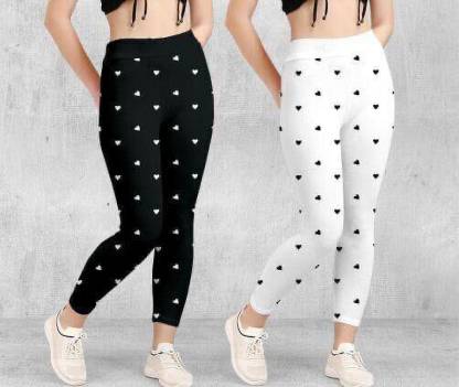 Casual Fashionista Women Jeggings