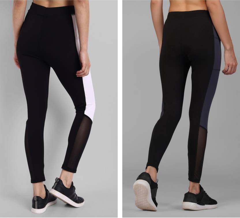 Tight For Women Fully Strechable Material Best For Gym & Casual Wear