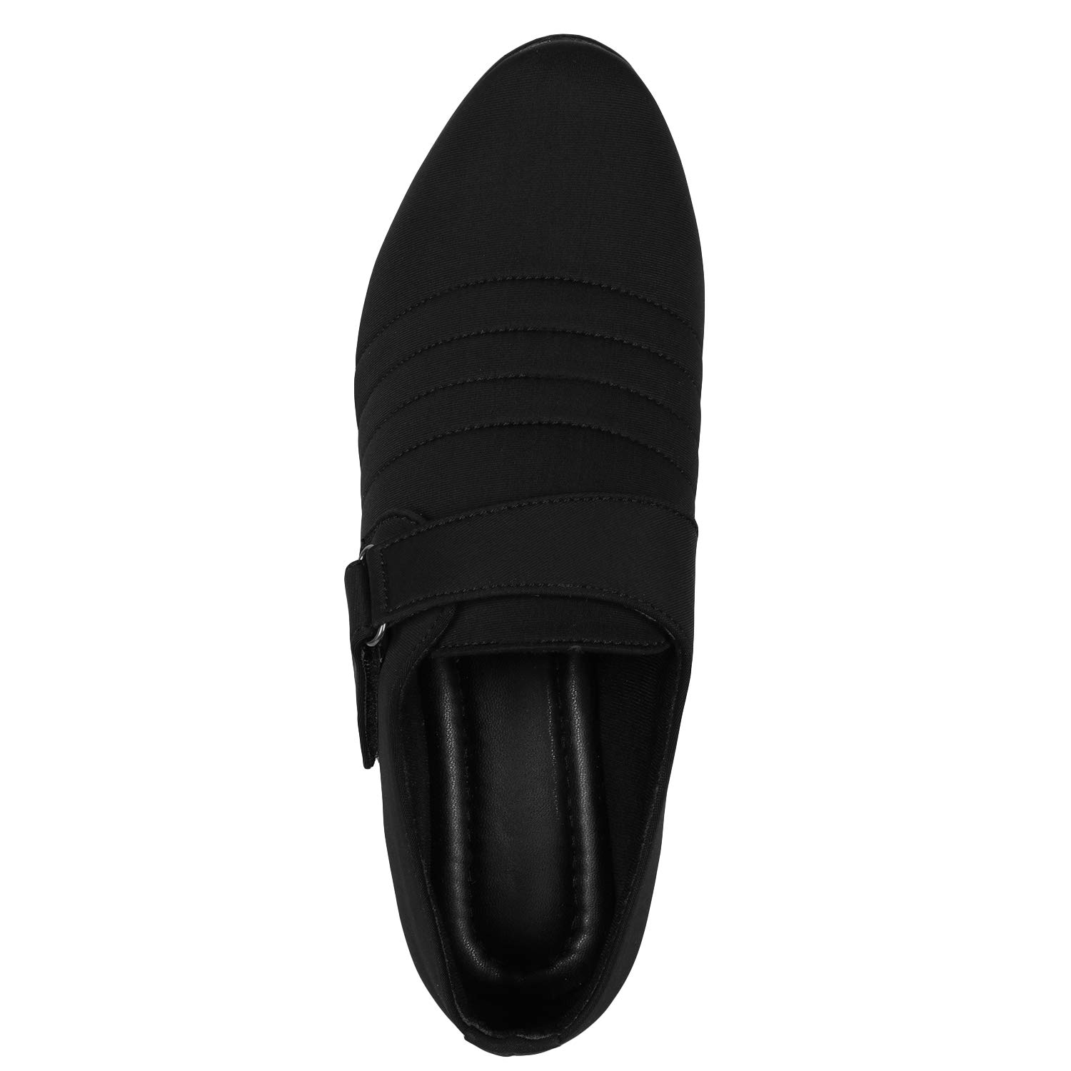 Walky Wear Women Hook & Loop Sneaker Shoes